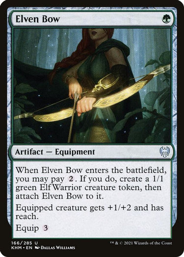 Elven Bow | 166
